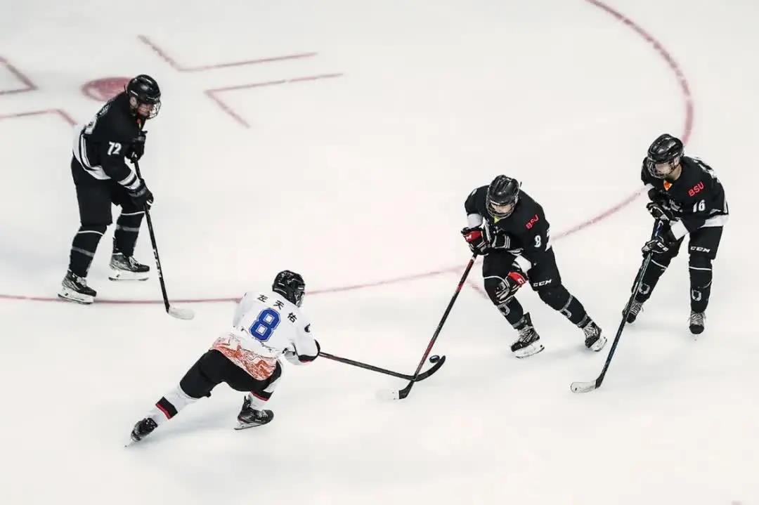 相约北京｜冰球项目测试活动圆满收官