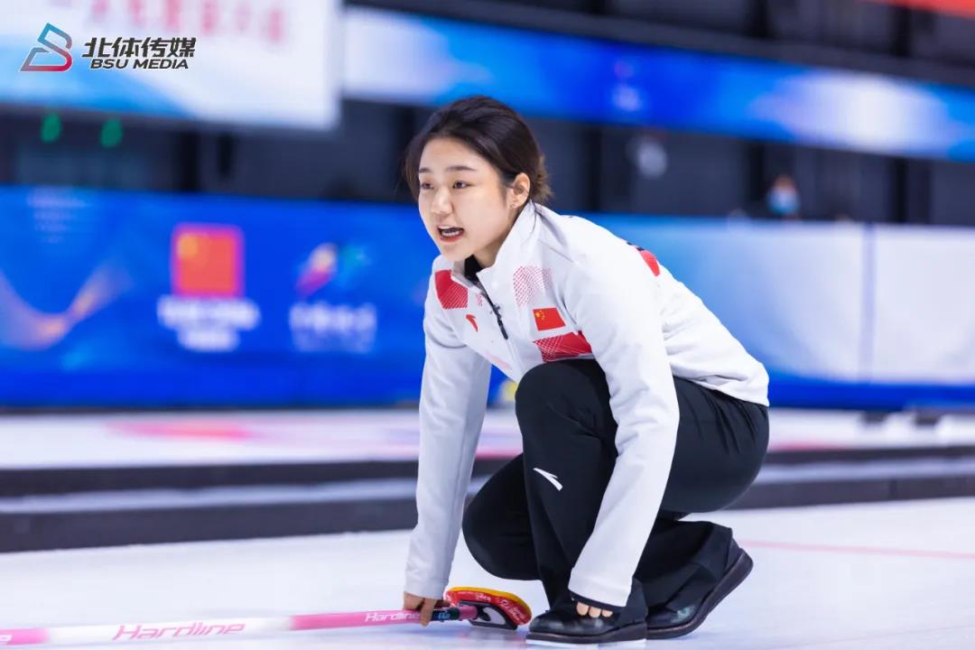 我校学生获得北京冬奥会冰壶项目参赛资格