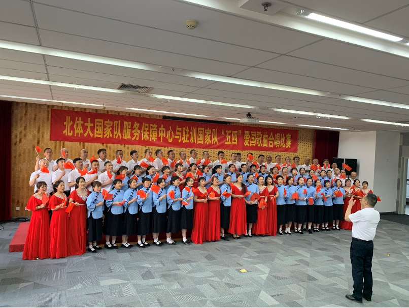 大学校园里的训练基地，奥运冠军的“北体之家”