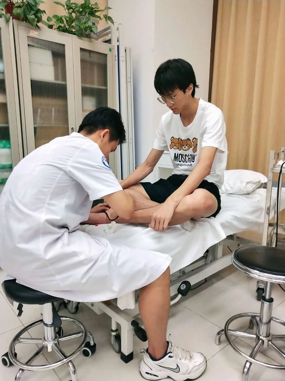 大学校园里的训练基地，奥运冠军的“北体之家”