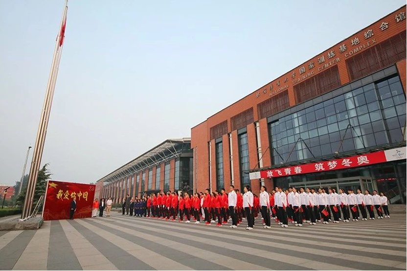 大学校园里的训练基地，奥运冠军的“北体之家”