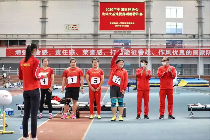 大学校园里的训练基地，奥运冠军的“北体之家”