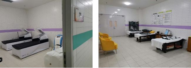大学校园里的训练基地，奥运冠军的“北体之家”